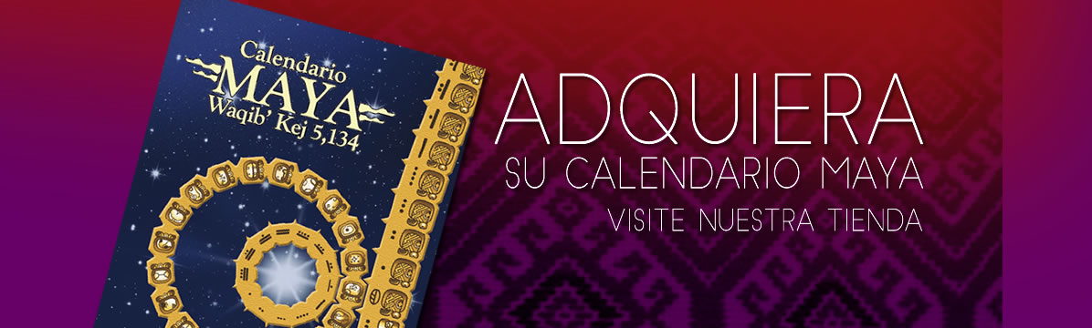 Maya Tecum. Calendario Maya Y Cosmovisión Ancestral. – Sitio Web De La ...