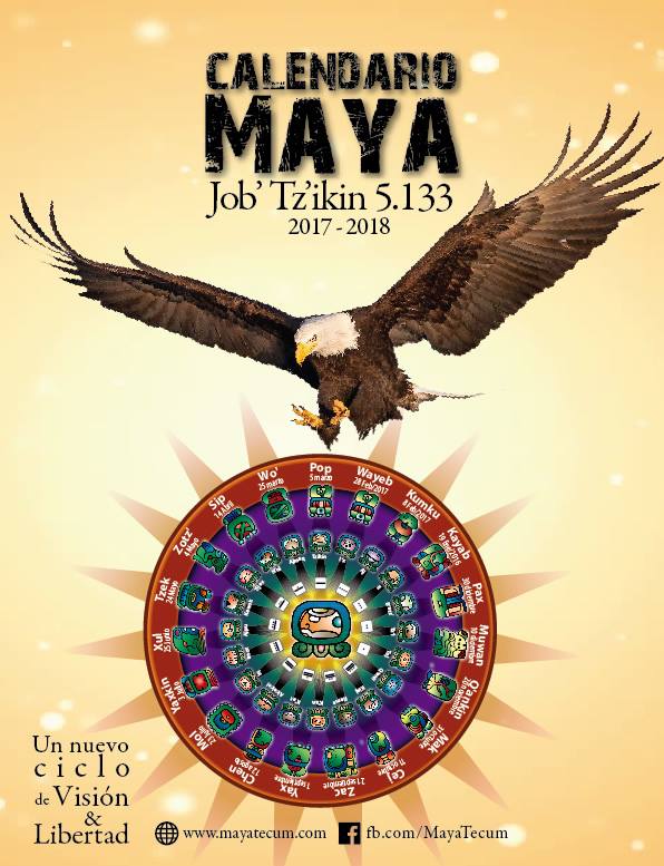 16683464101542324283159111943029408n Maya Tecum Calendario Maya Y Cosmovisión Ancestral 0526