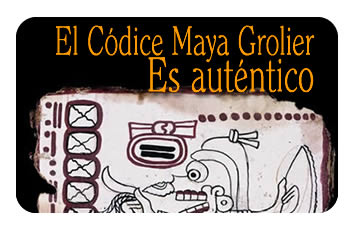 Científicos dicen que el Códice Maya Grolier es auténtico.