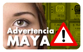 Advertencia Maya