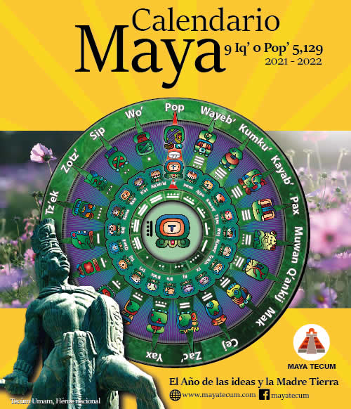 Beneficios del uso del Calendario Maya