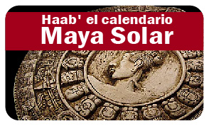 Haab’ el calendario Maya civil, agrícola