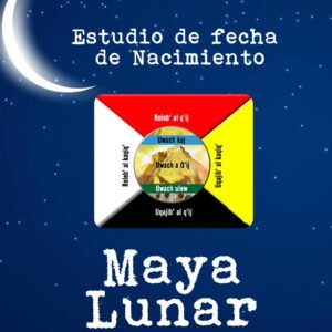 Estudio de Fecha de Nacimiento Maya Lunar