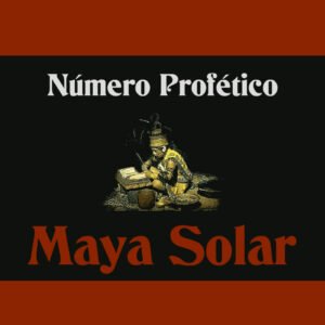 Número Profético Maya Solar